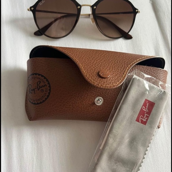 Blaze Double Bridge Raybans - Picture 2 of 9